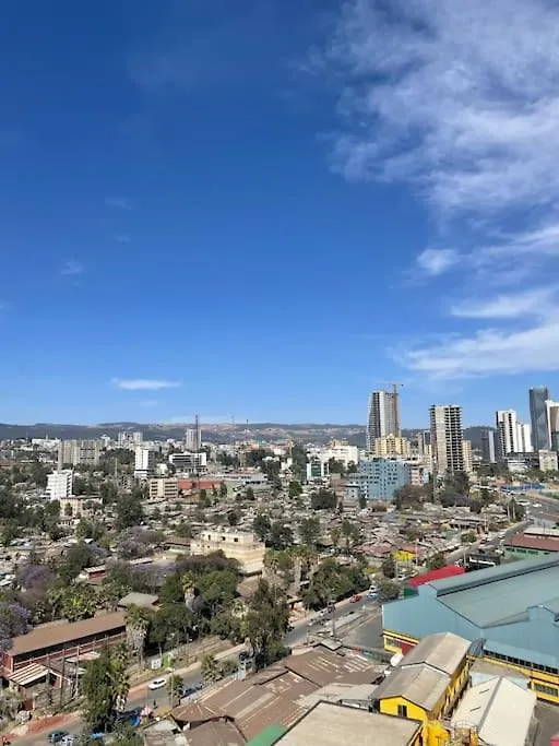 Elegant 2 Bedroom Apartment أديس أبابا إثيوبيا